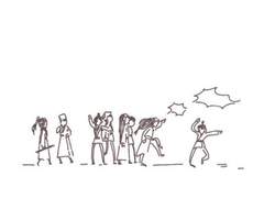 화산귀환: 나, 여기. 웃으며 있소.