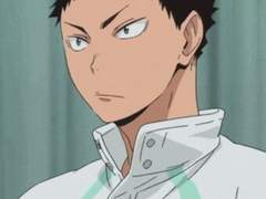 하이큐 드림, 남사친이 싫다고