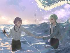 2023년 4월 어나스테 - 타츠마요 소설본 신·구간 인포