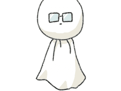 츠키시마 키링 도안