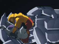 수성의 마녀 1기 엔딩 간단 해석