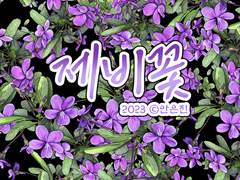 제비꽃 브러시 무료배포중