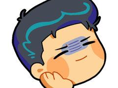 양호열 키링 도안