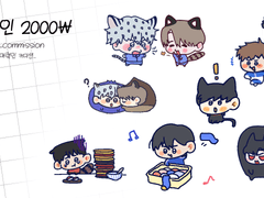 일리커미션SD [KR/JP]