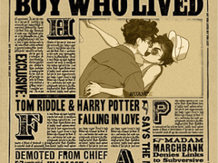 [리들해리] 특종! 파파라치