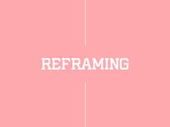 [막북상청] Reframing