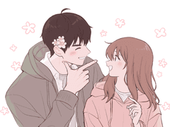 사랑에 빠져 가는 단계