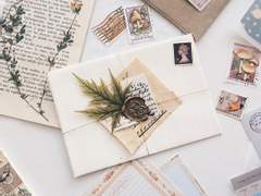 [백호열/백호소연] 나는 매일 편지를 받습니다.