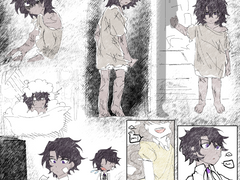 히스클리프 과거 날조