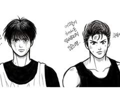 [태웅백호]낙서30