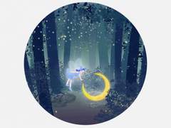 비밀의 반딧불이 숲