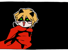 레이디버그 백업