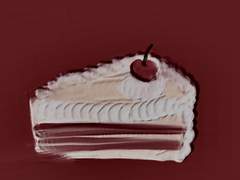 She’s nutty as a fruit cake 1