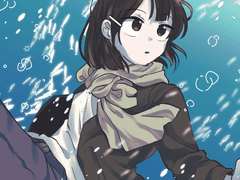 [오리지널 웹툰 콘티] 서울의 바다