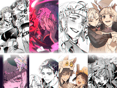 Commission 커미션