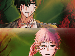 세포신곡 22년 12월 ~ 23년 4월 그림 모음