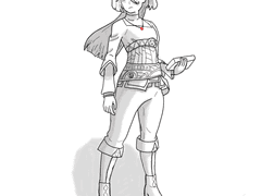 아스티카시아 공주 미오리네