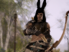 Logan Qerel (설정 보충 예정)