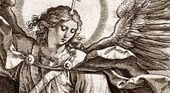 dans la voix d’un archange