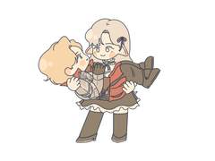 솜기사 서임식 (1/2)