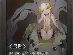 배경설정 <종족과 인물>