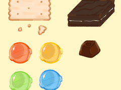 [배포] 간식 스티커