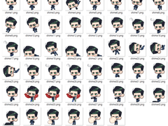 [림버스] 뫼르소 시메지