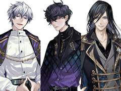 이케맨 빌런 캐스트 인터뷰 제3탄(엘버트, 알폰스, 로저)