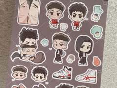 대만태섭 스티커 도안 유료배포