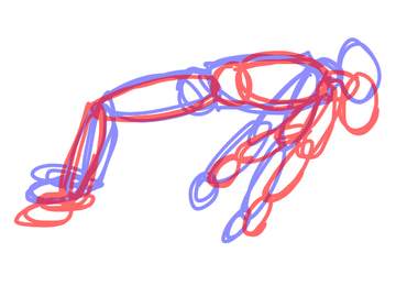 230425 크로키 연습 #2