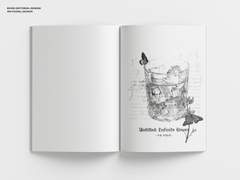 [내지 커미션 작업] Untitled Infinite Power