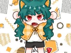 큐티뽀짝 커미션 오픈합니다! ✨️