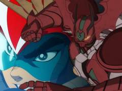 겟타로보: 타쿠마 /료마