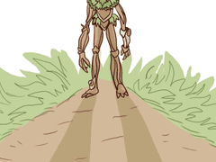 [릴레이 그리기 135번째]내가 좋아하는 색은 봄, 봄빛이지