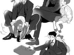 [호열백호] 야쿠자와 도련님 (1)