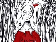 Christmas-Santa Of Dream