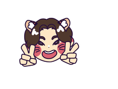 빅뱅 대성 키링 도안 무료 배포