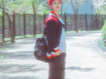 SLAM DUNK - 강백호와 양호열