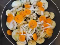 D+63 2만보 걸으니 정혈 주기가 맞아요