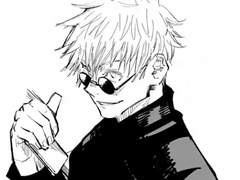 [주술회전] 전학 간 학교가 전남친 학교일 확률은? 上