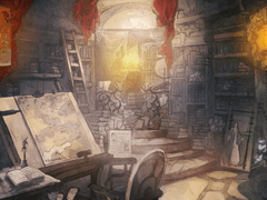 다이아데인: 아리아 (4) 요정왕의 왕관