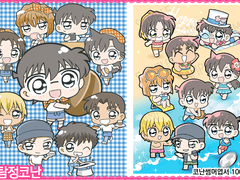 2023.4.30(일) 디페스타 부스참가합니다! (명탐정코난 패러디)