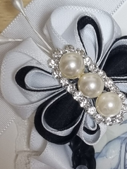 동식물 모양 리본 