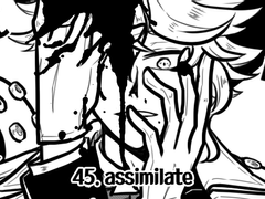 Just can’t help it 45