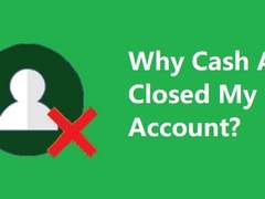 Payment declined and cash app account closed?