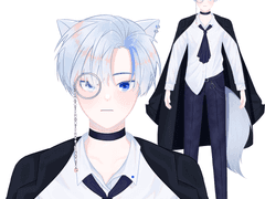 라투디 일러스트 커미션(파츠 분리 O)