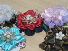 마도조사 - 각 가문 컨셉 리본