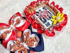 슬램덩크 컨셉 리본