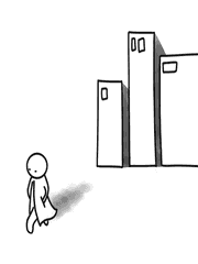 느린 오후의 삽화