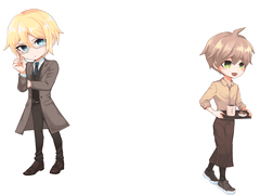 토가나에 커미션 모음